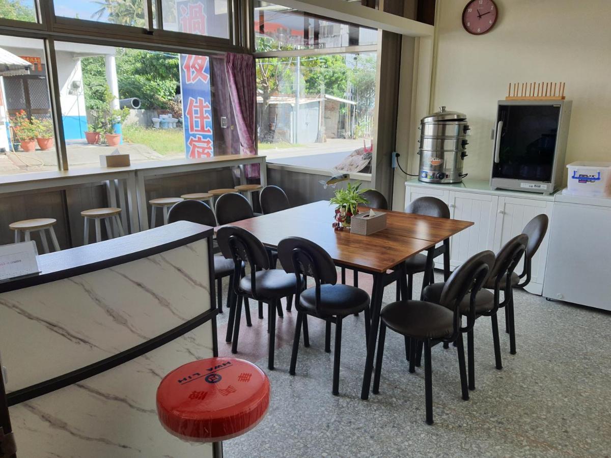 Blakfoot B&B Taitung Exterior foto