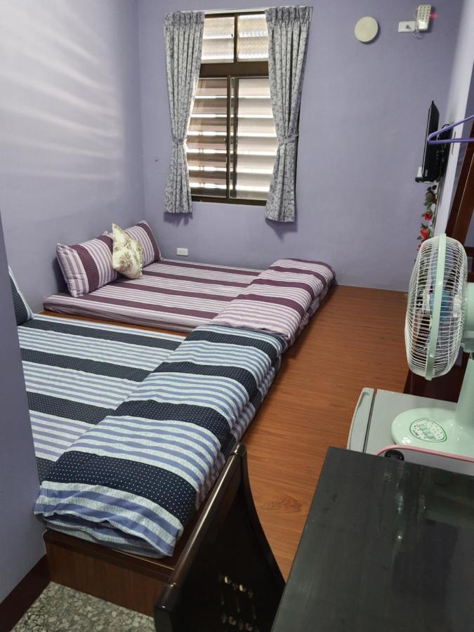 Blakfoot B&B Taitung Exterior foto