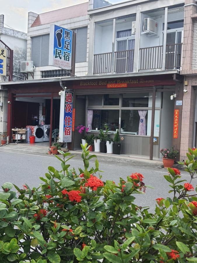 Blakfoot B&B Taitung Exterior foto