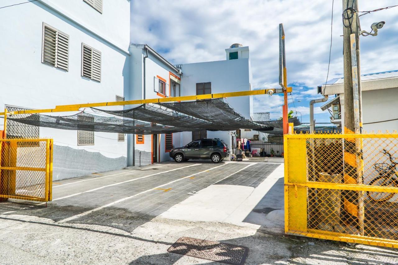 Blakfoot B&B Taitung Exterior foto