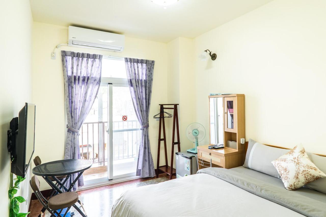 Blakfoot B&B Taitung Exterior foto