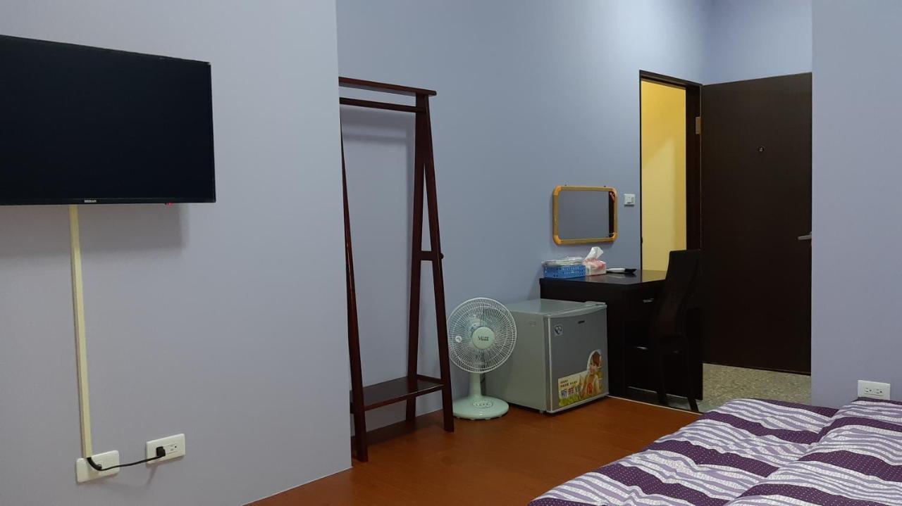 Blakfoot B&B Taitung Exterior foto