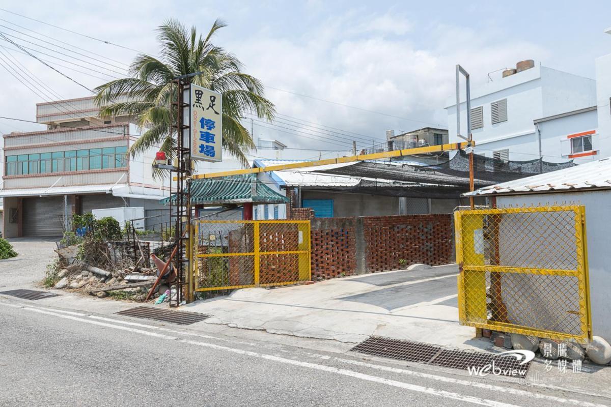 Blakfoot B&B Taitung Exterior foto