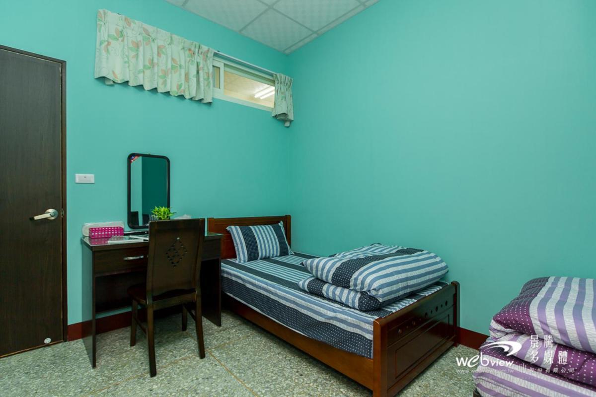 Blakfoot B&B Taitung Exterior foto
