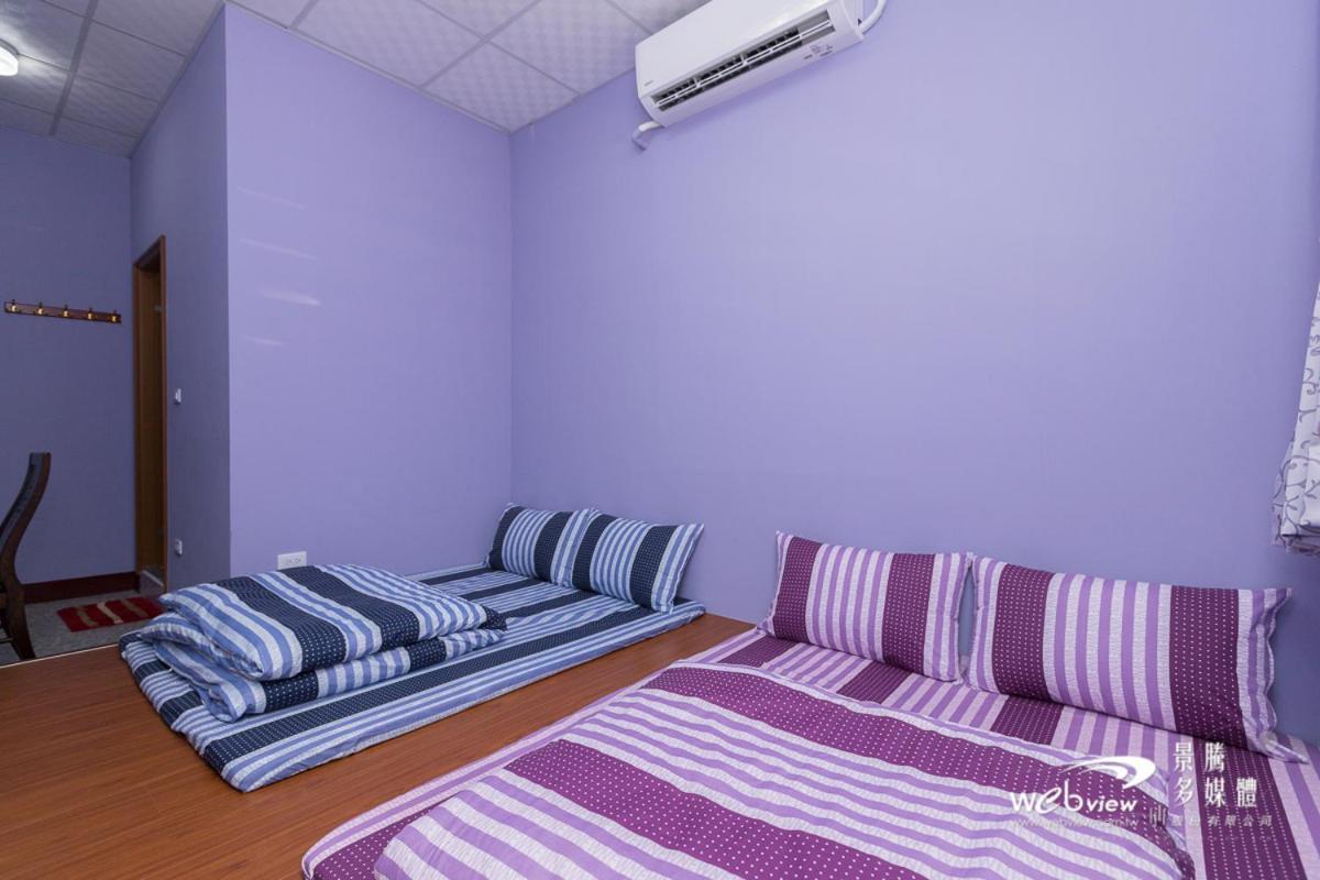 Blakfoot B&B Taitung Exterior foto