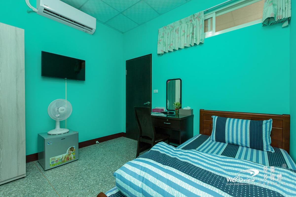 Blakfoot B&B Taitung Exterior foto